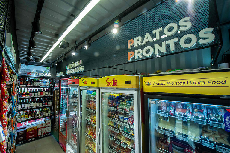 HIROTA UNIDADE CAMBUCI