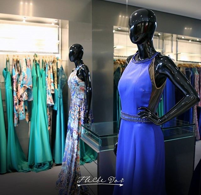 FLECHE DOR SHOW ROOM UNIDADE HELO HORIZONTE - BAIRRO PRADO 